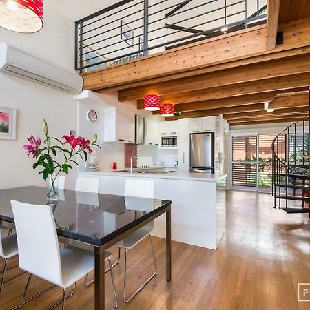 Spacious Central Townhouse Fremantle Exteriör bild