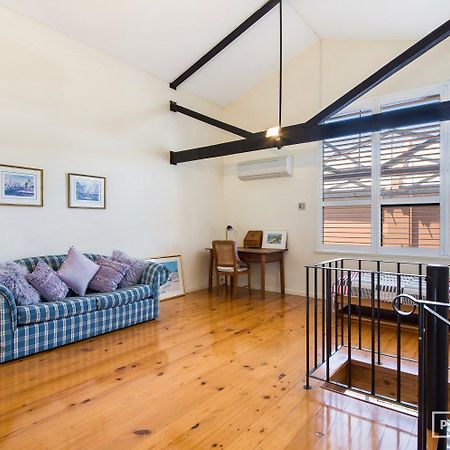 Spacious Central Townhouse Fremantle Exteriör bild