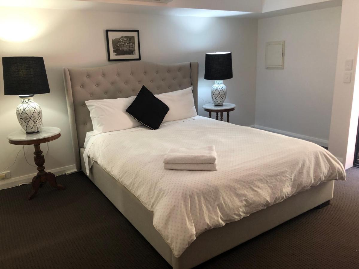 Spacious Central Townhouse Fremantle Exteriör bild
