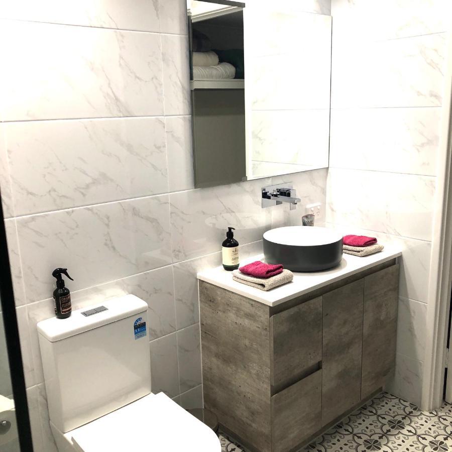 Spacious Central Townhouse Fremantle Exteriör bild