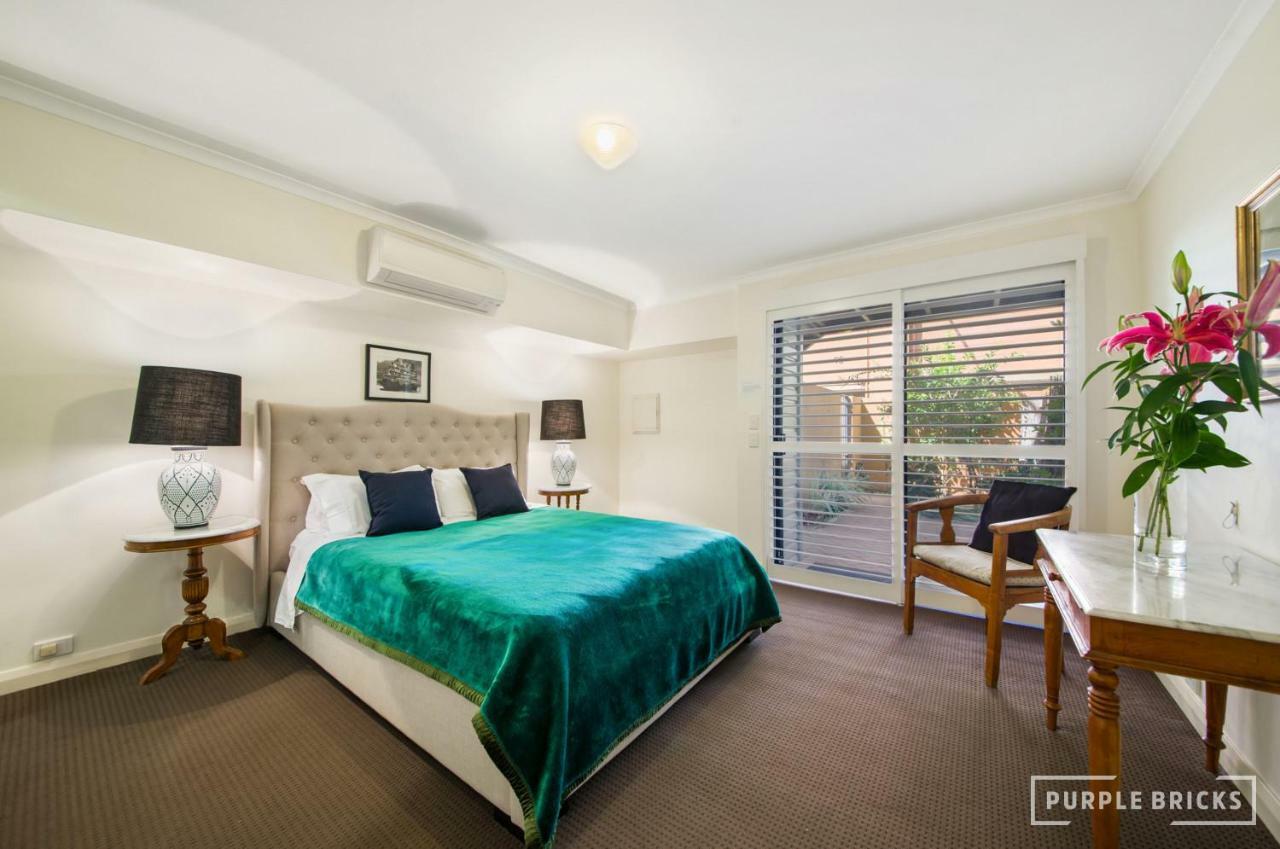 Spacious Central Townhouse Fremantle Exteriör bild