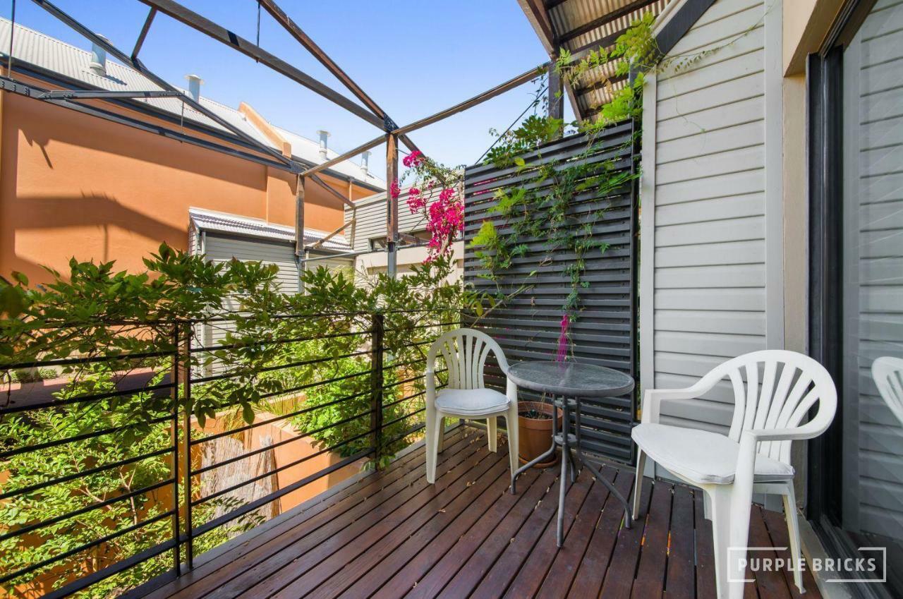 Spacious Central Townhouse Fremantle Exteriör bild