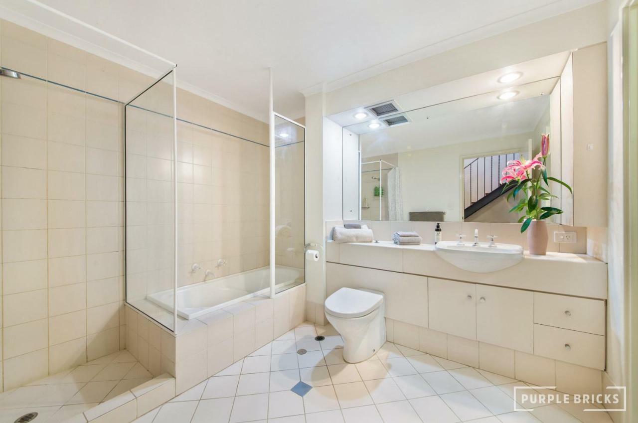 Spacious Central Townhouse Fremantle Exteriör bild