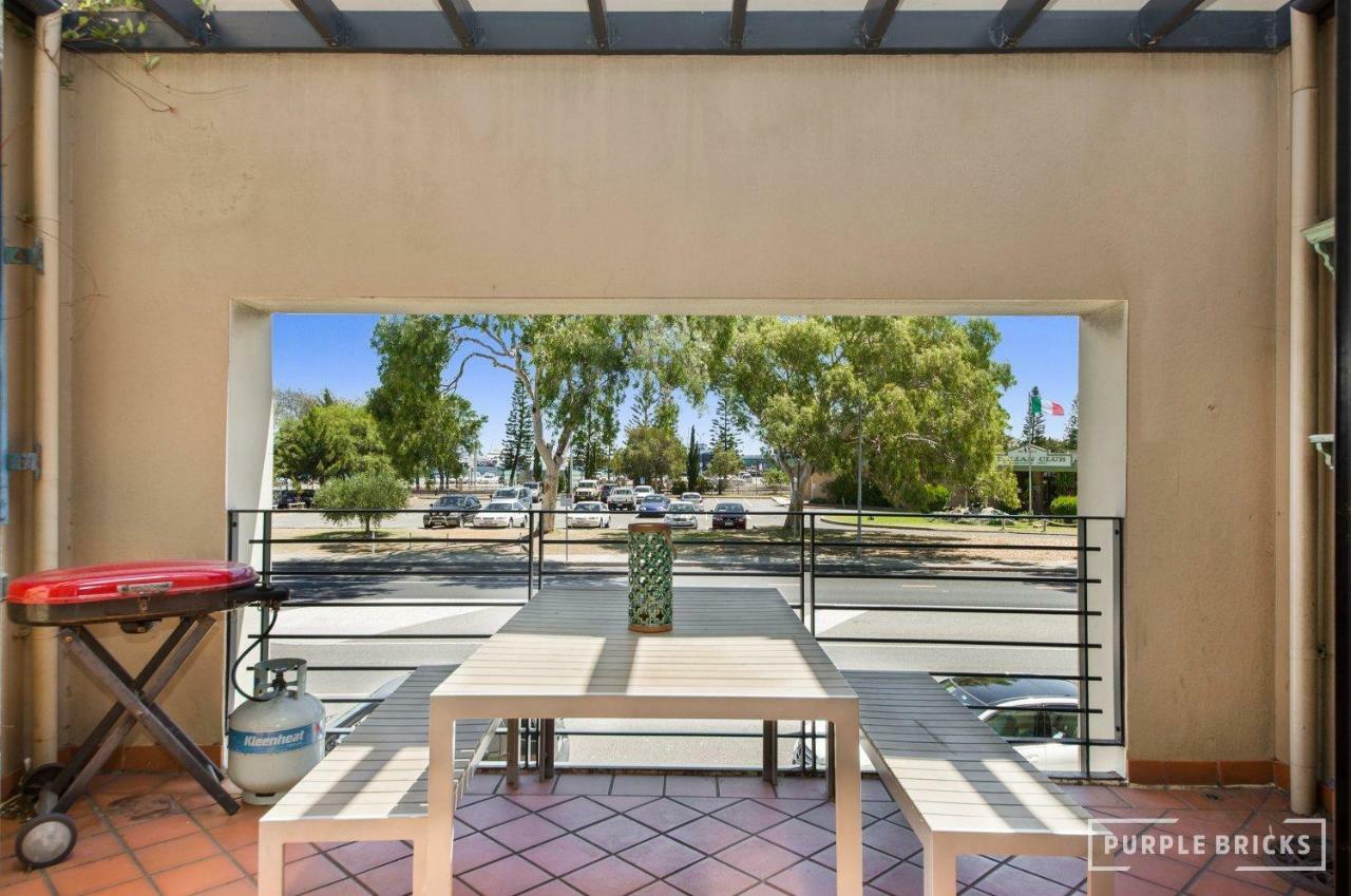 Spacious Central Townhouse Fremantle Exteriör bild