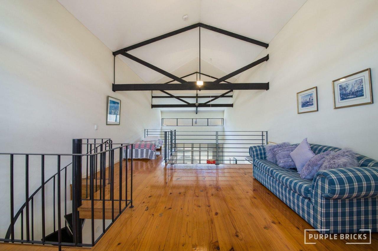 Spacious Central Townhouse Fremantle Exteriör bild