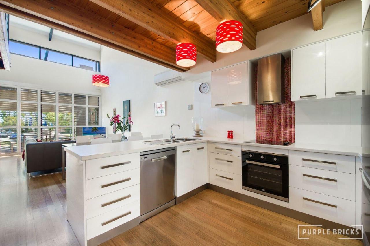 Spacious Central Townhouse Fremantle Exteriör bild